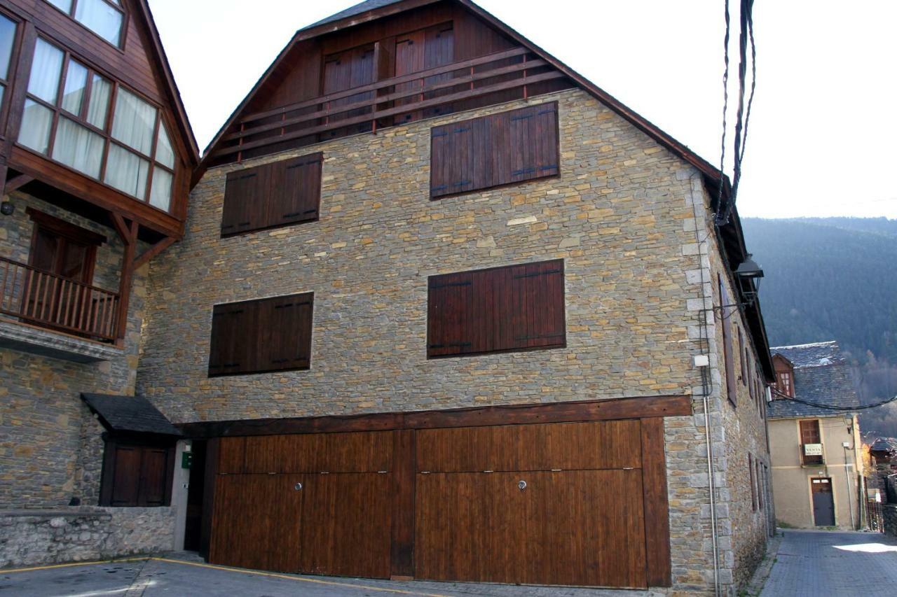 Salardu Centro Atico Duplex Na 아파트 외부 사진