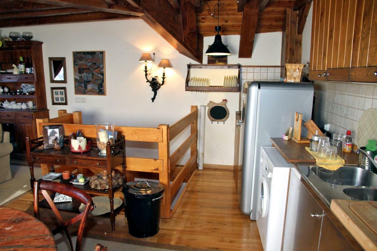 Salardu Centro Atico Duplex Na 아파트 외부 사진